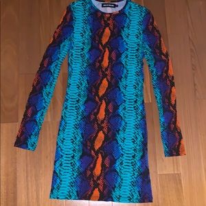 Python Dress